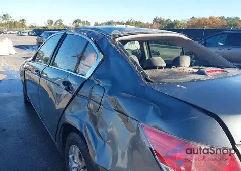 2012 Honda Accord 2.4 Se z USA, uszkodzony, nr VIN 1HGCP2F67CA209073